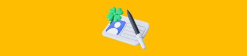 펜 관련 일러스트 이미지 < 출처 : 카카오뱅크 >