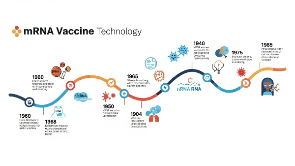 mRNA 백신 기술의 진화 (전염병, 면역학, 바이오기술)