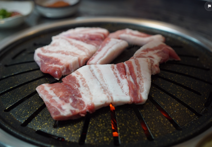 카니보어 식단 - 삼겹살