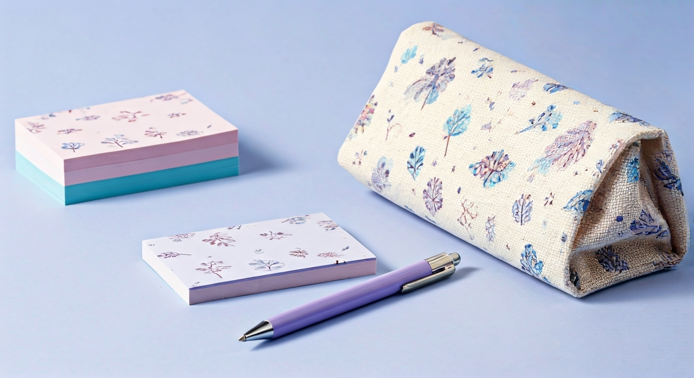 포스트잇 답례품 제작