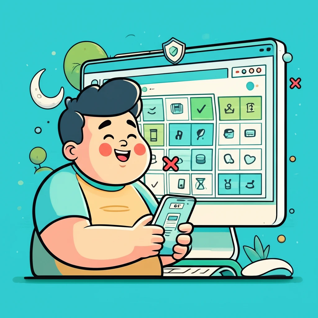 LG유플러스 휴대폰 스팸 차단 설정으..