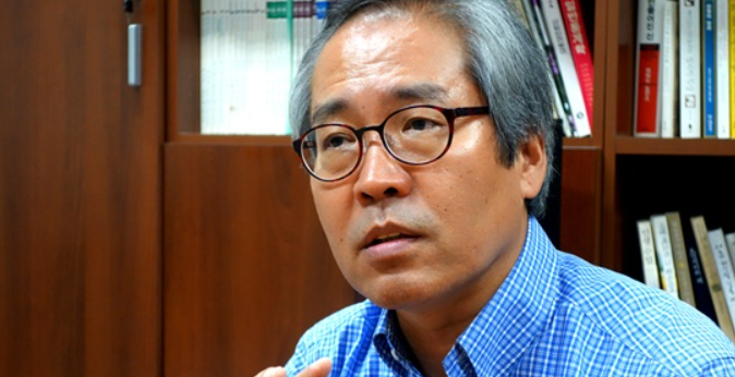 김철홍 인천대 교수