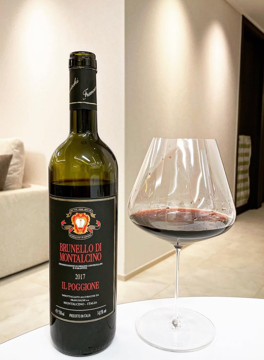 브루넬로 디 몬탈치노 와인