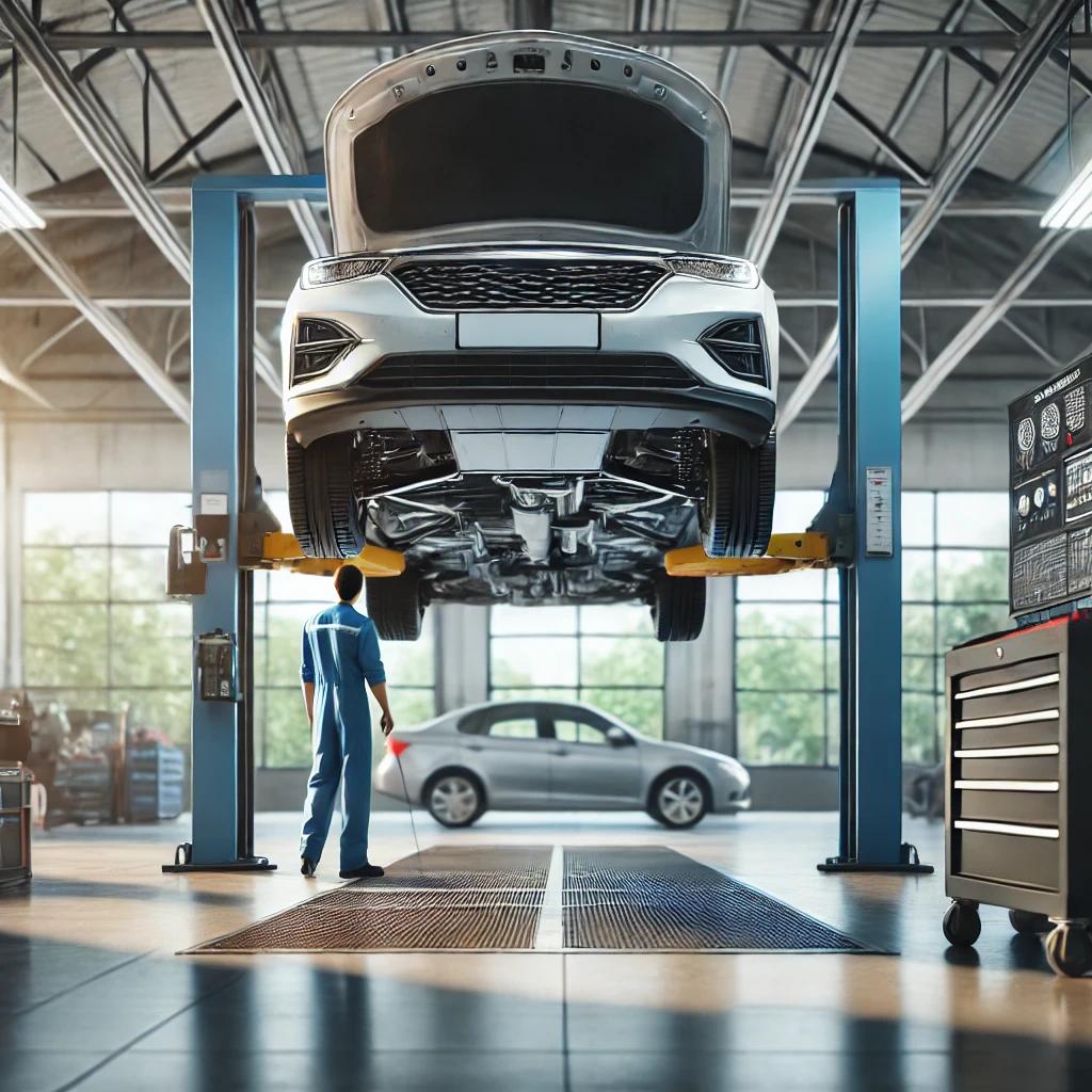 자동차 점검 날짜