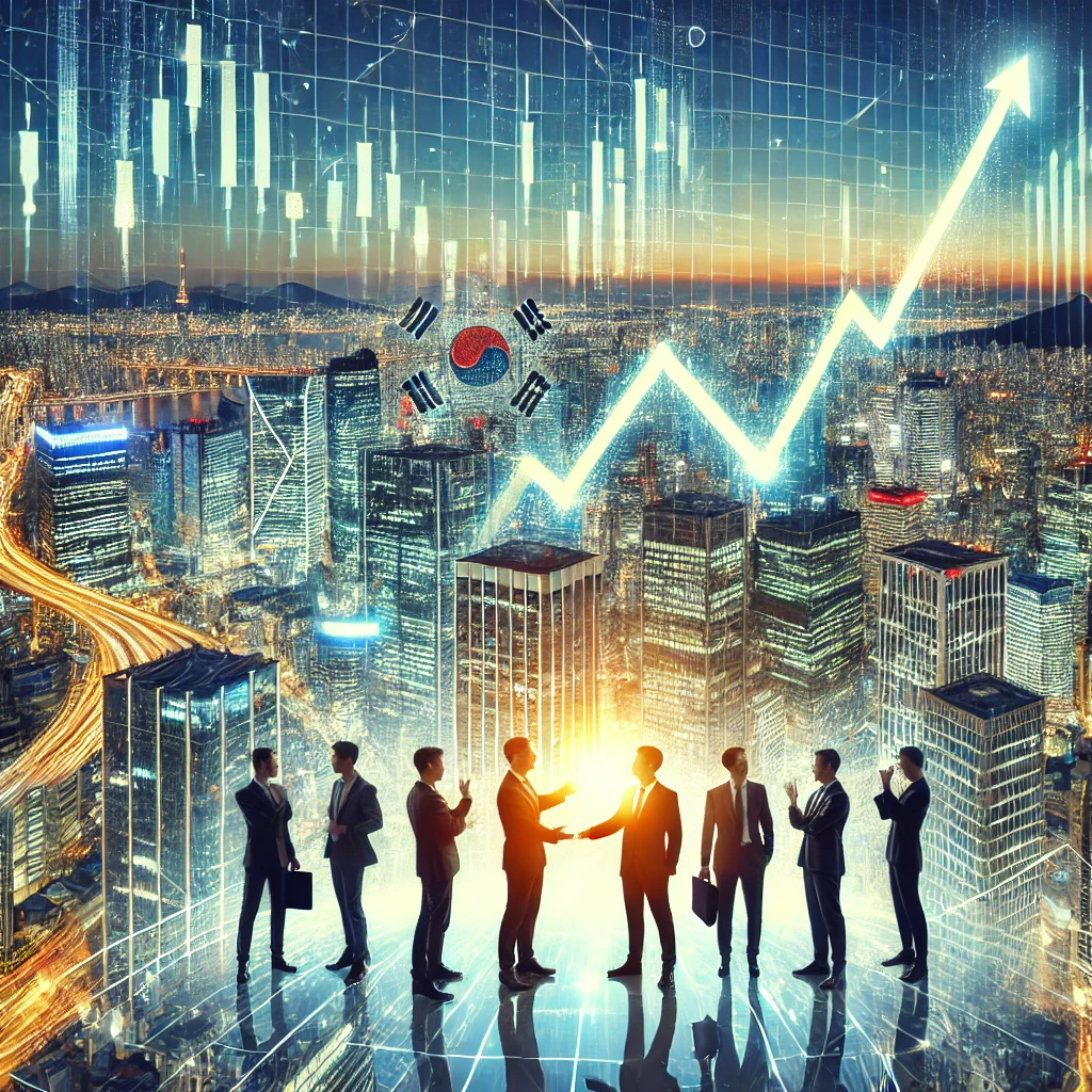 한국 경제 회복