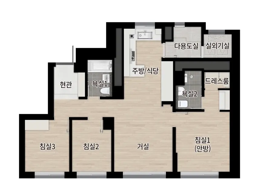 청담-르엘-분양가-청약-평면도-시세차익
