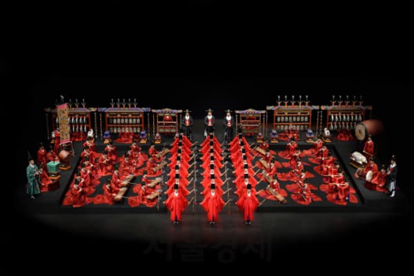 종묘제례악과 박: 한국 전통 제례 음악의 역사와 의미