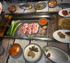 상차림