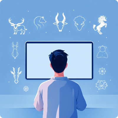 2026년 신한은행 신년운세 무료 신토정비결 이미지