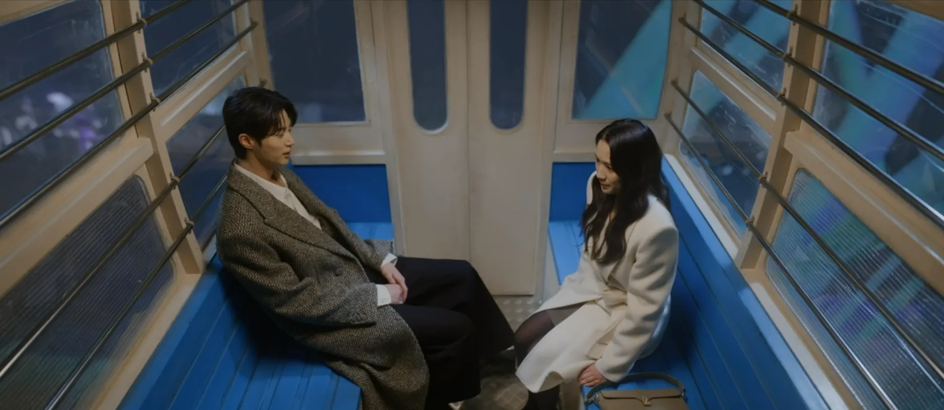 선재 업고 튀어 드라마 촬영지 삽교호 놀이동산 대관람차