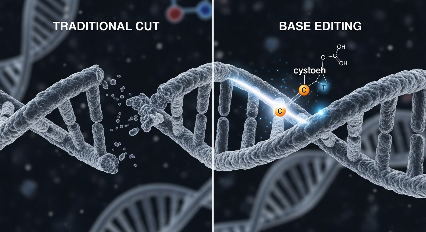 2026년 미국 유전자 편집(CRISPR) 관련주 분석: 제2의 엔비디아가 될 유망 종목 TOP 3
