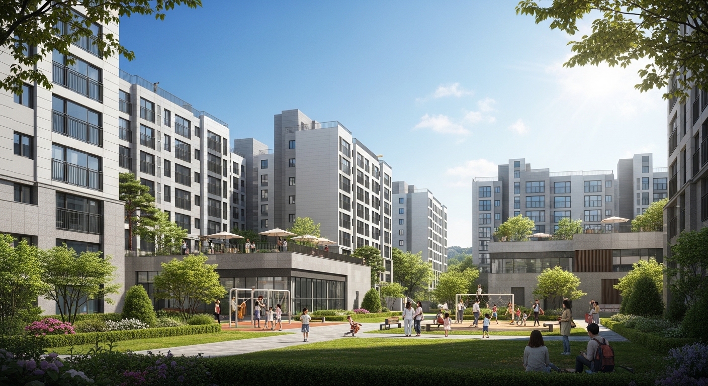 2026 영구임대주택 입주자격 신청방법 완벽 정리 (소득기준, 선정순위, 주의사항)