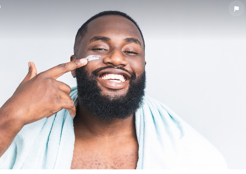 남성 피부관리 방법