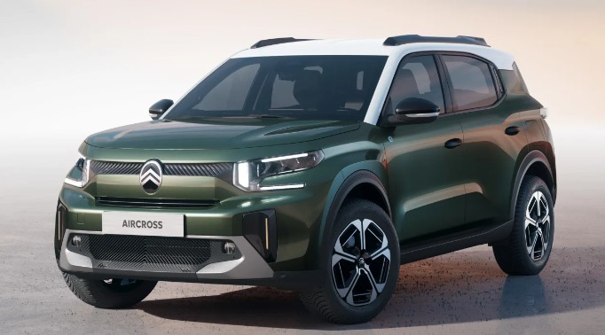 2천만원대 7인승 SUV 시트로엥 C3 에어크로스 - 가격, 실내디자인 및 편의사항, 플랫폼 및 크기, 파워트레인