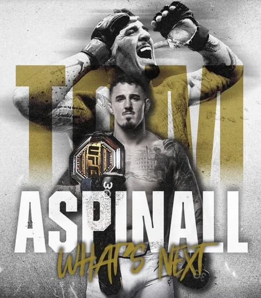 존존스 톰아스피날 전적