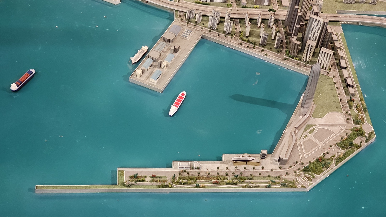 2층 - 인천모형관