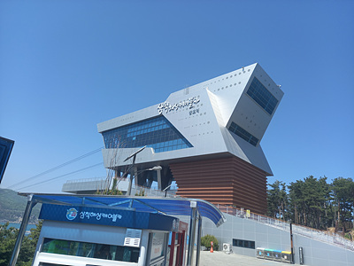 용화역 사진