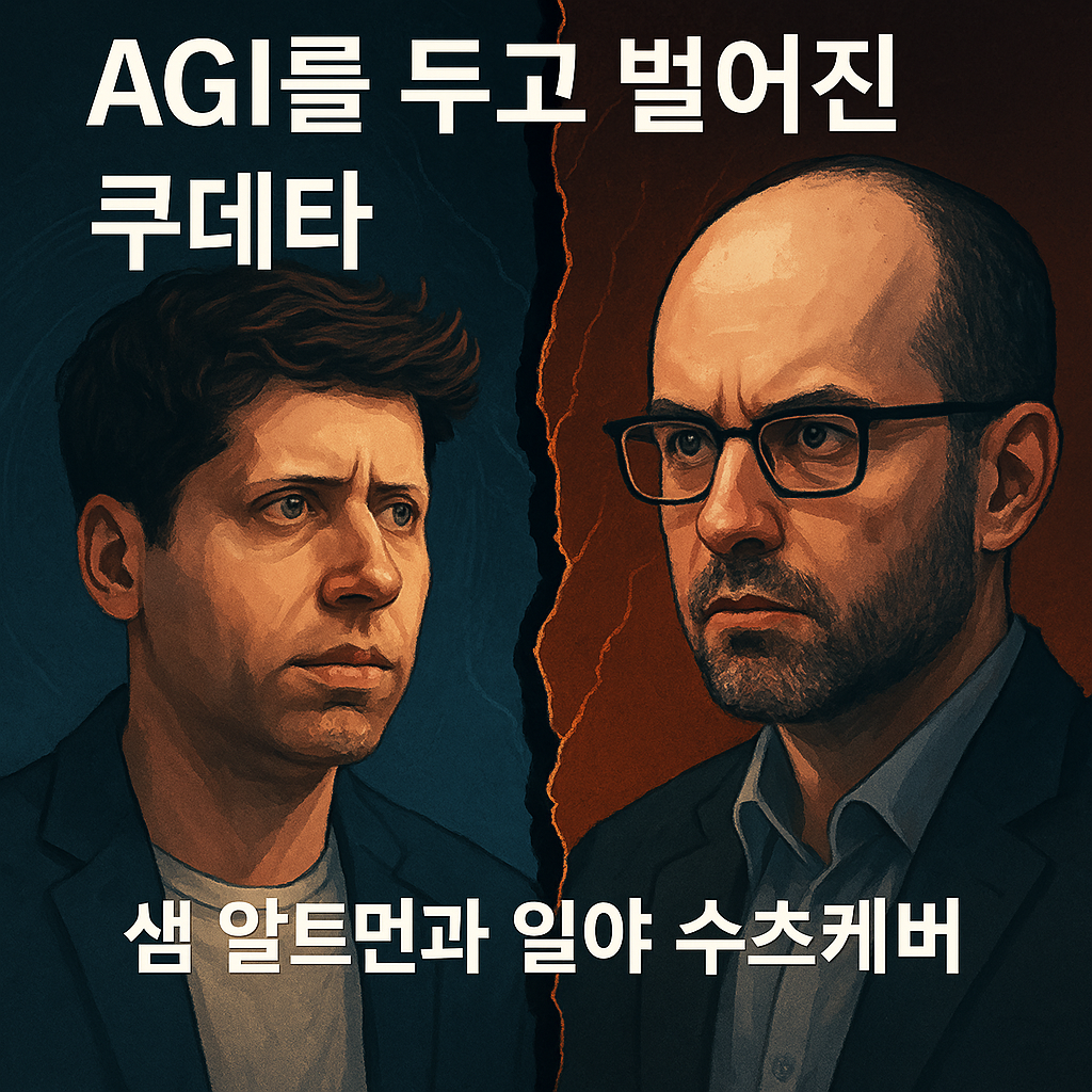 EP.04 – AGI를 두고 벌어진 쿠데타