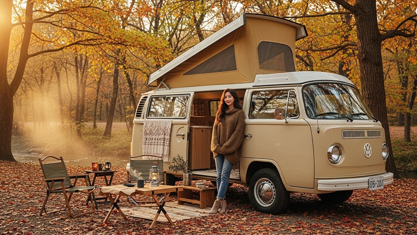 캠핑카 대여요금