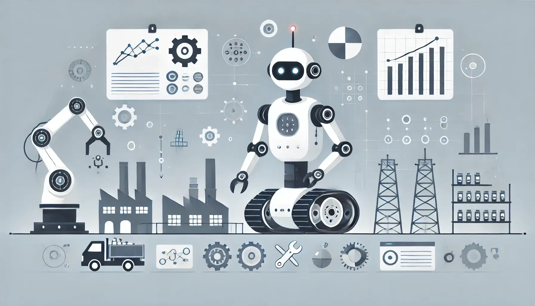 지능형 로봇 솔루션