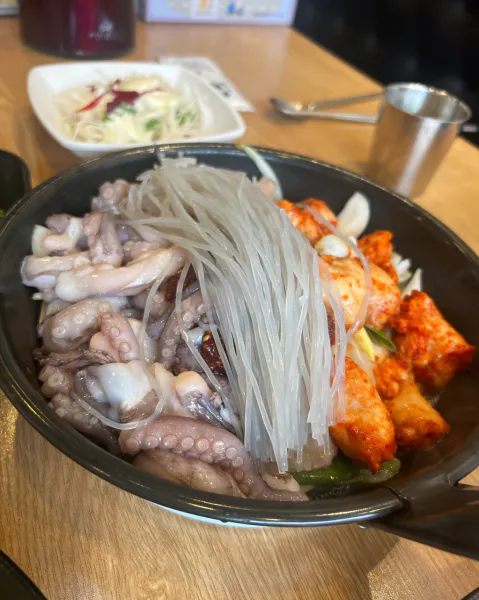 생생정보 전설의 맛 낙지새우볶음 음식점 위치