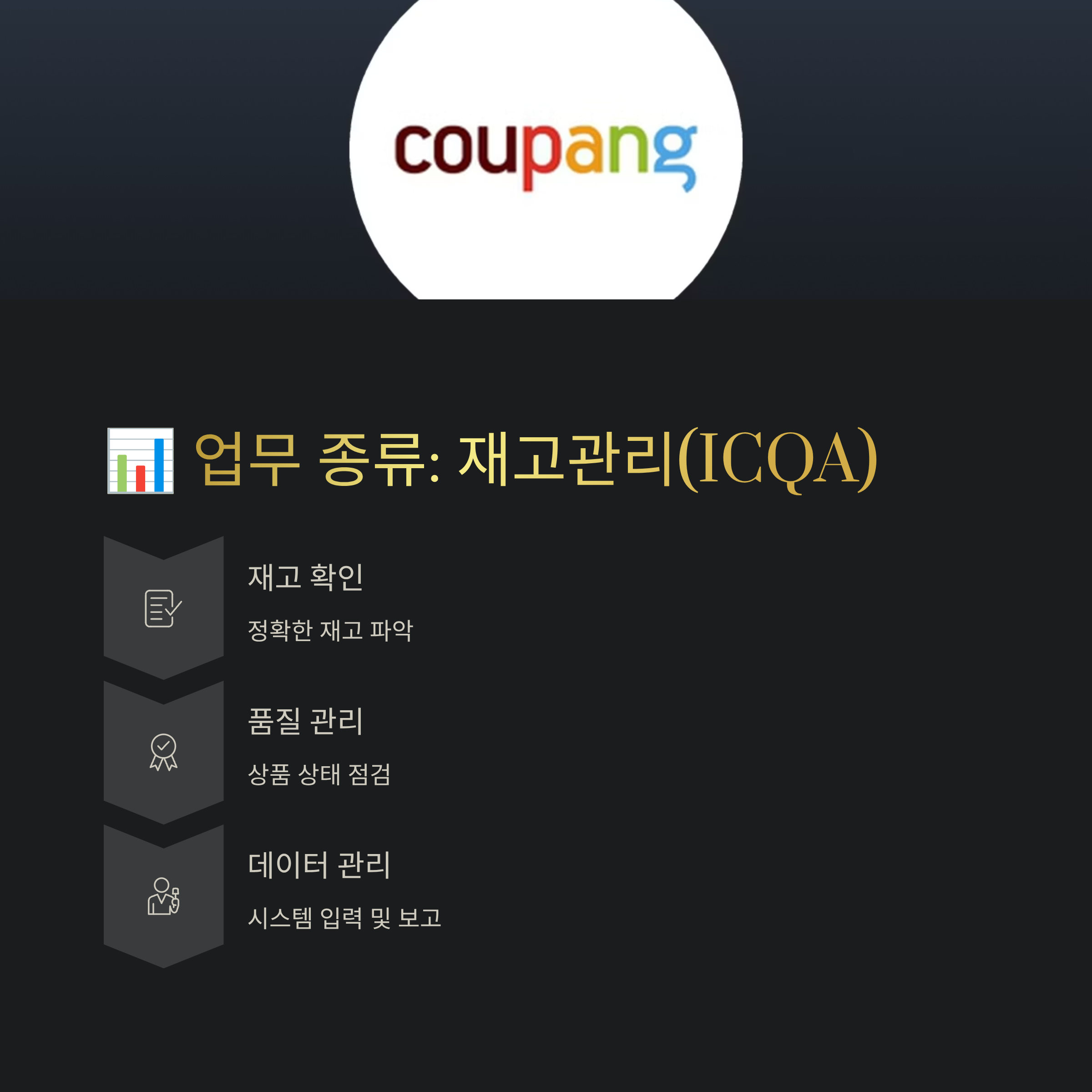 쿠팡 창원1센터