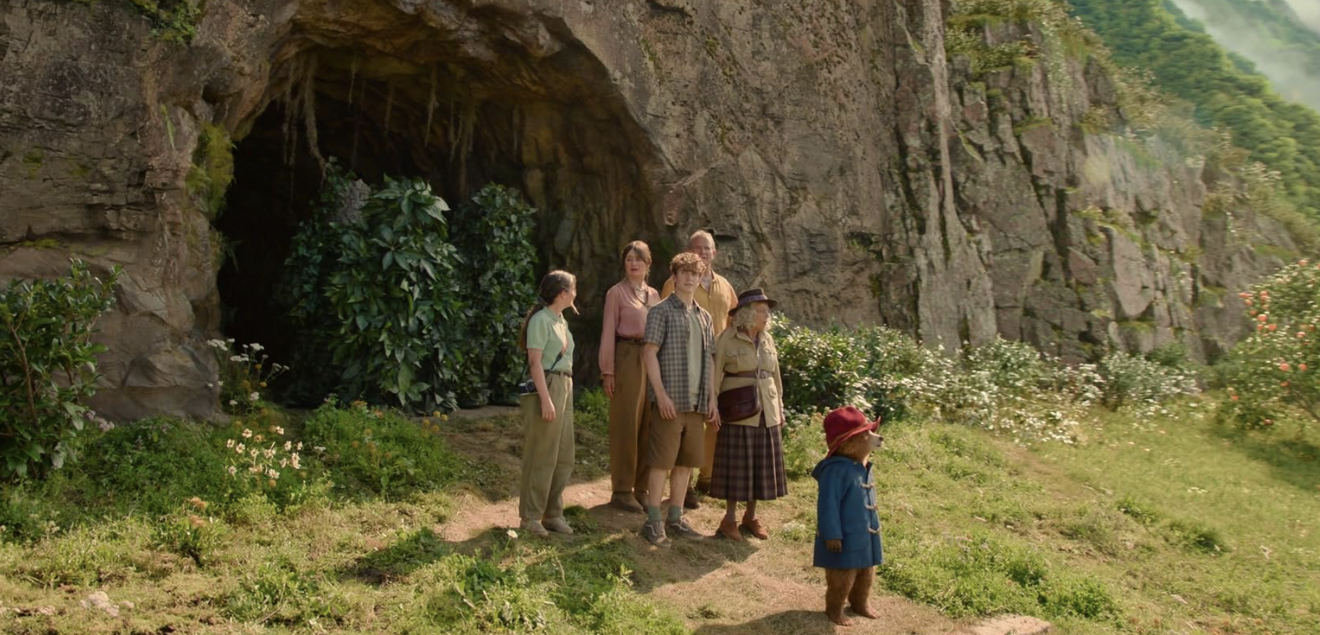 패딩턴 : 페루에 가다!