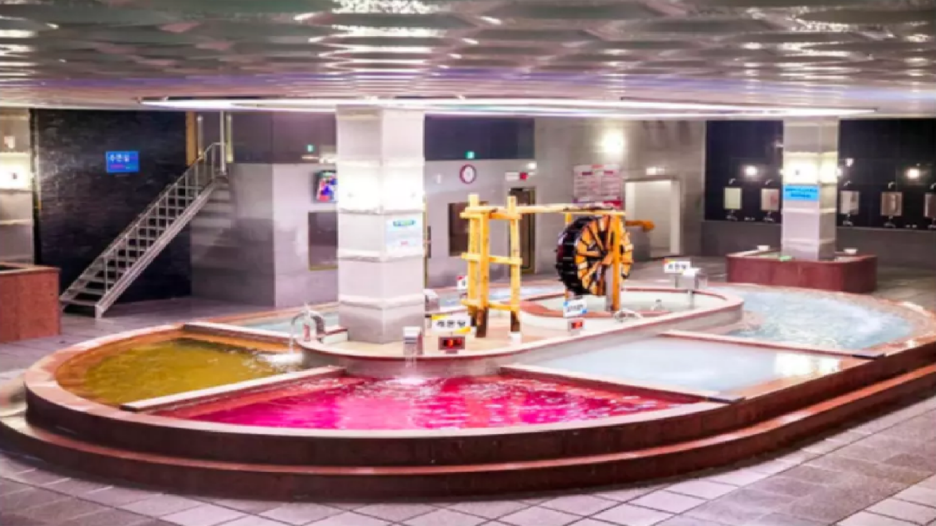 경산 백자간 온천 바로가기