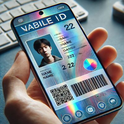 모바일 주민등록증