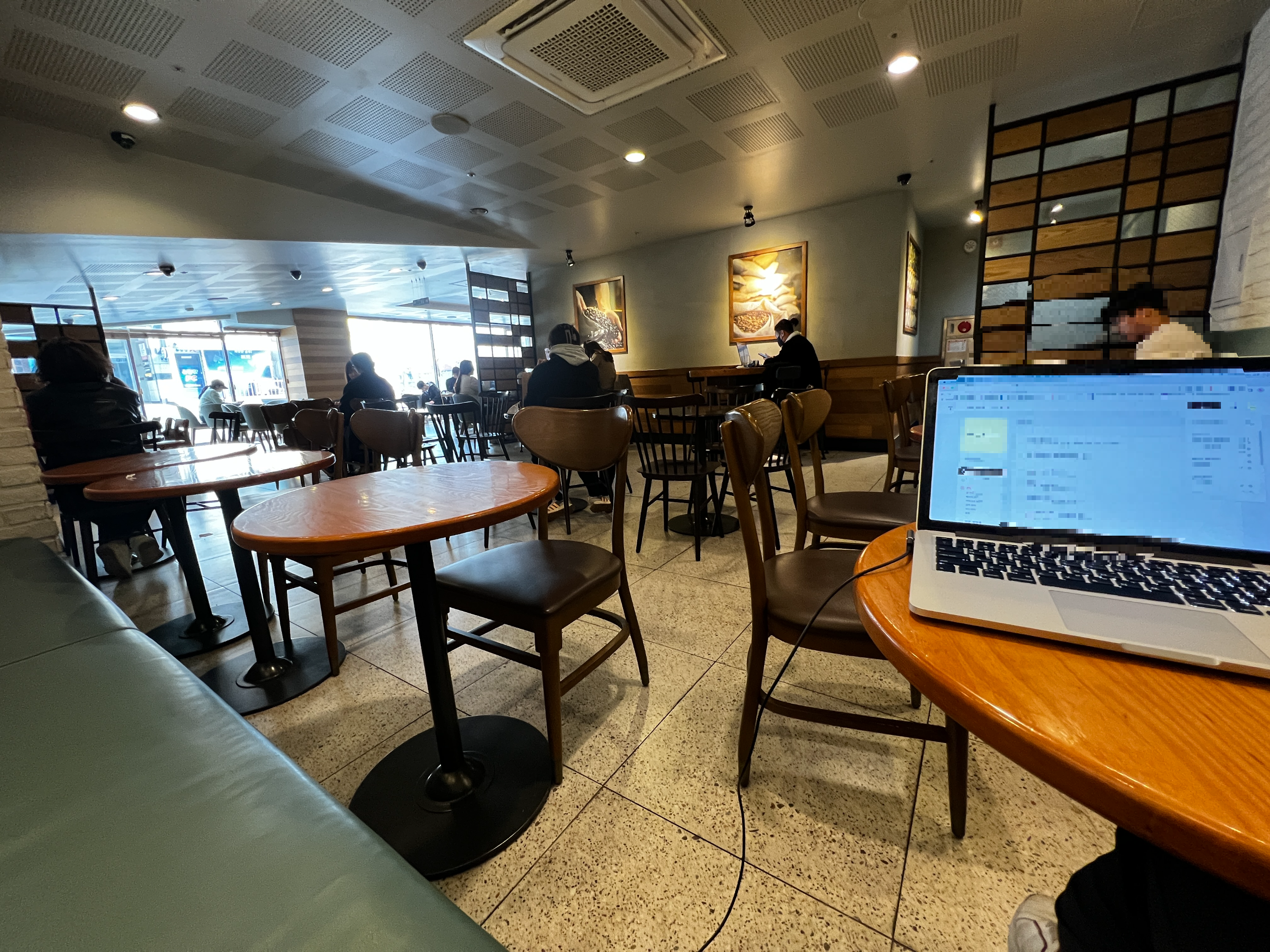 μ€νλ²
μ€ μμ΄μ€ λΈλ‘ λ λ°λλΌ λλΈ μ· λ§ν€μλ