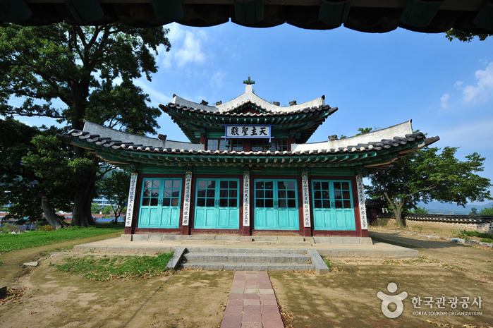 서울 도심 여행