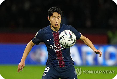 이강인 PSG 잔류 이유 밝혀졌다 [사진=연합뉴스]