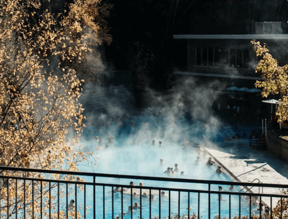 온천 여행지 추천: 취향별 국내 힐링 명소 BEST 3