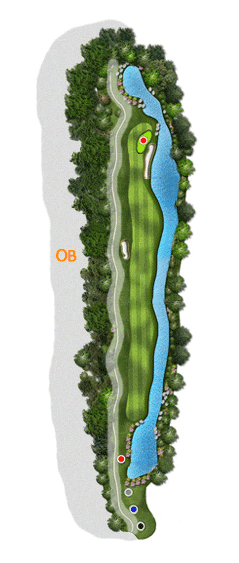 오스트랄아시아 9 Hole Tip