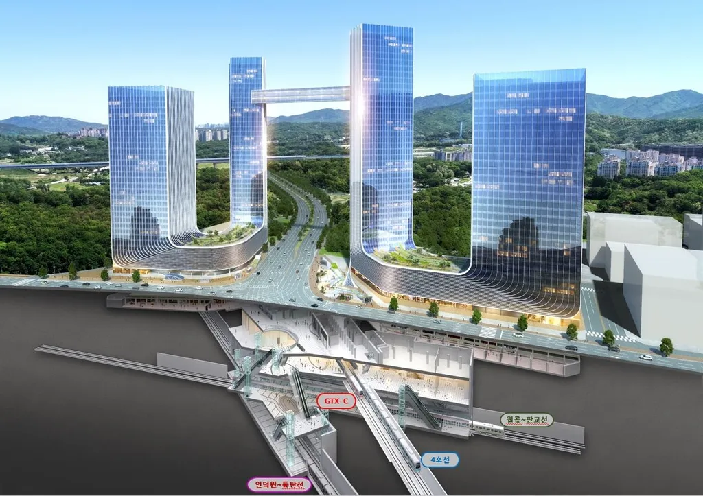 인덕원 임장 리포트: GTX·동탄인덕원선 호재와 아파트 가격 정리