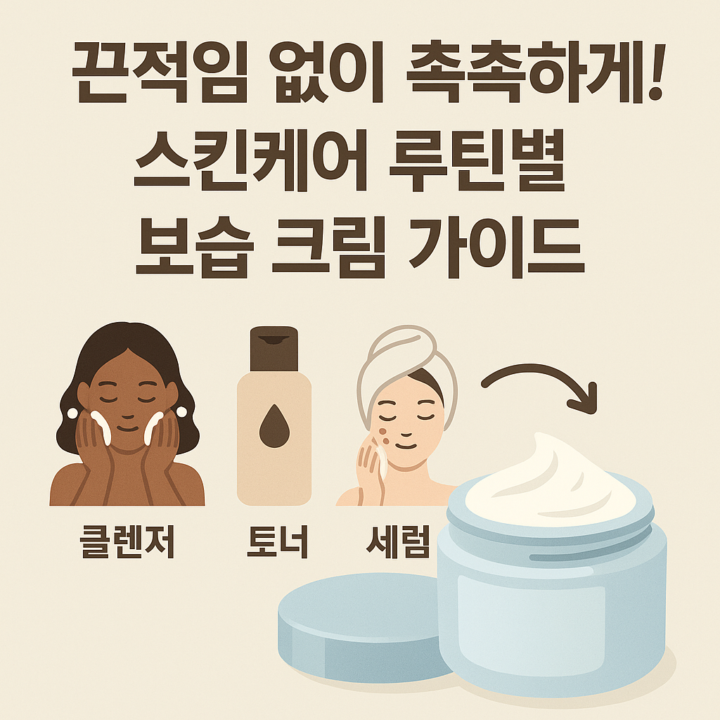 보습 크림
