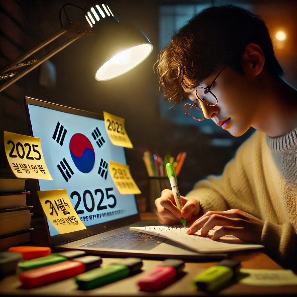 2025년 3월 모의고사 등급컷, 고1~3 수능 공부법