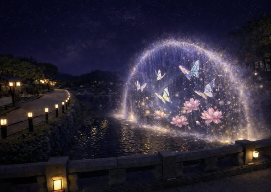 아산외암마을야행