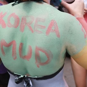 보령머드축제(이미지 출처: 한국관광공사)