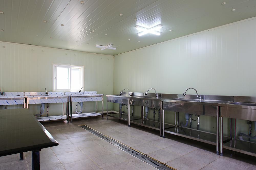 서해땅끝 아치내캠핑장 소개