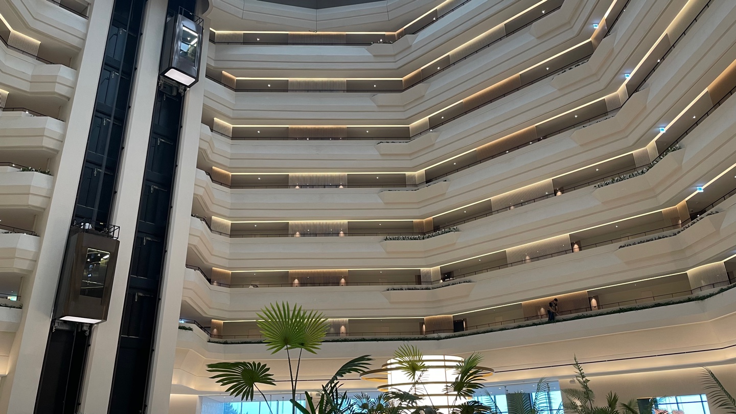 호캉스 호텔추천