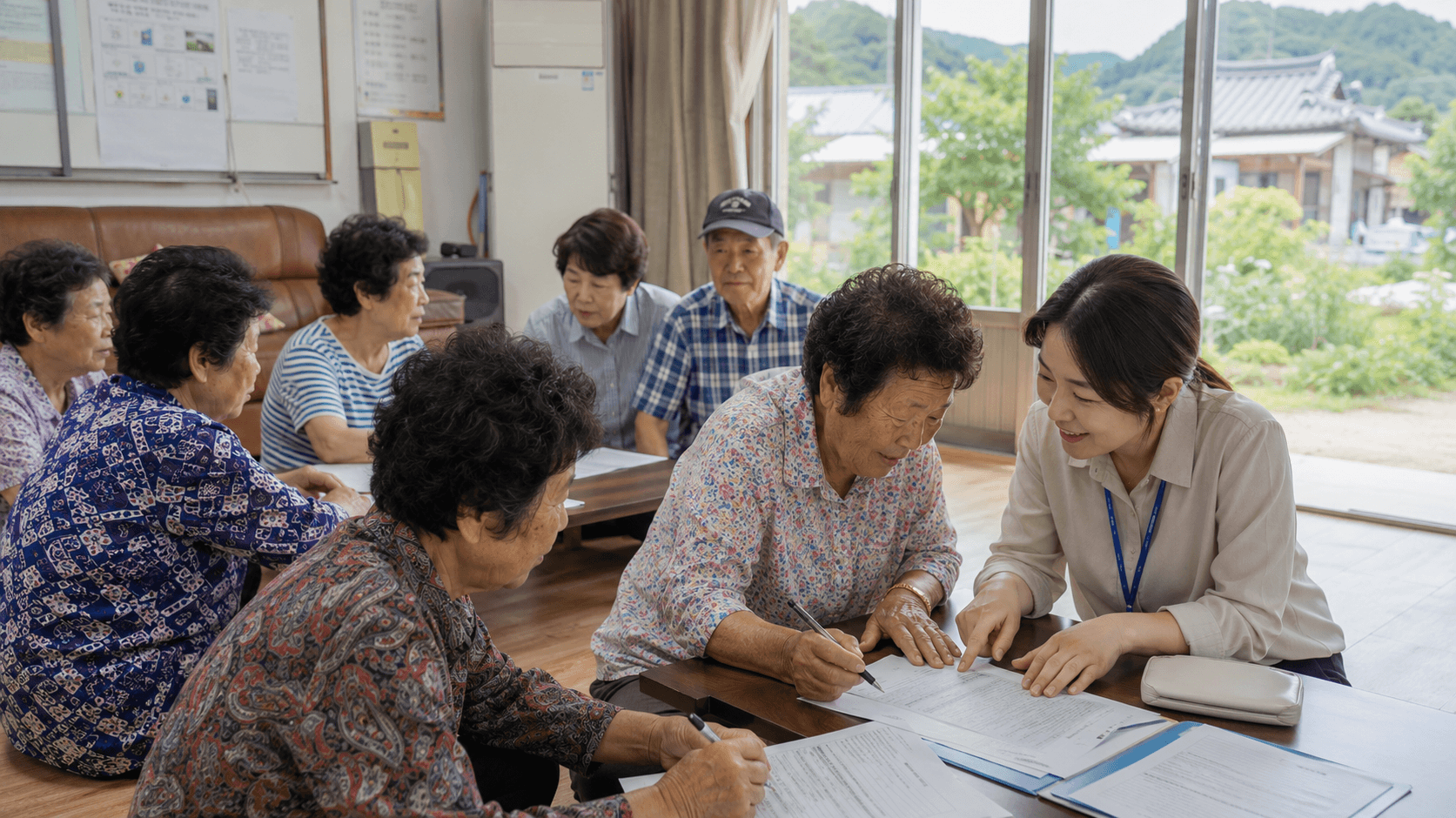 장흥군 민생지원금 언제 받나|8월 31일 지급일·수령방법