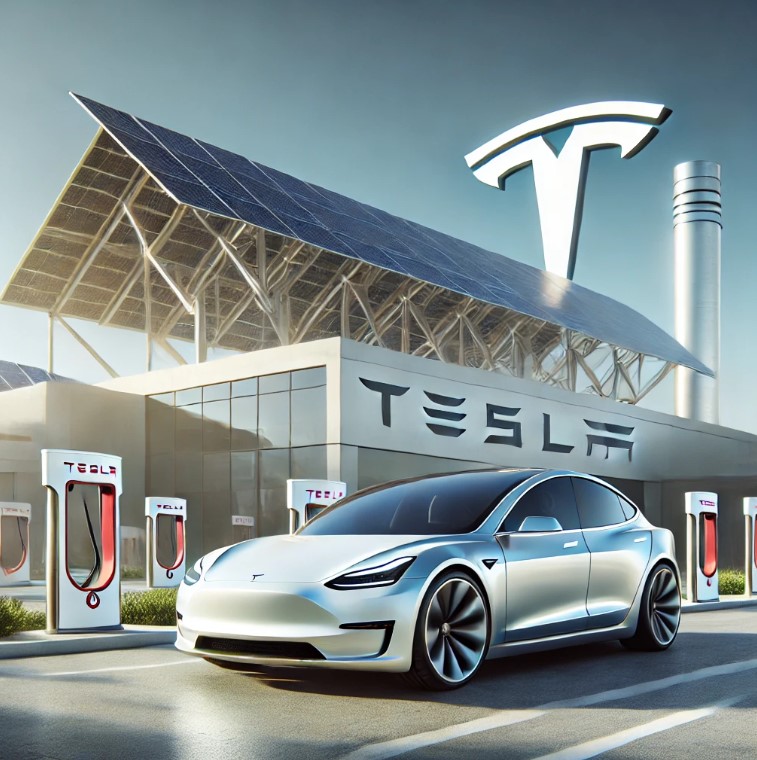 테슬라 기업분석보고서