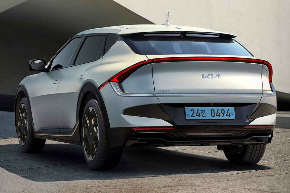 기아 EV6 스탠다드