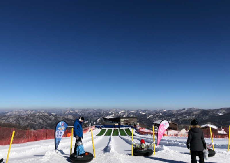 하이원 스노우월드