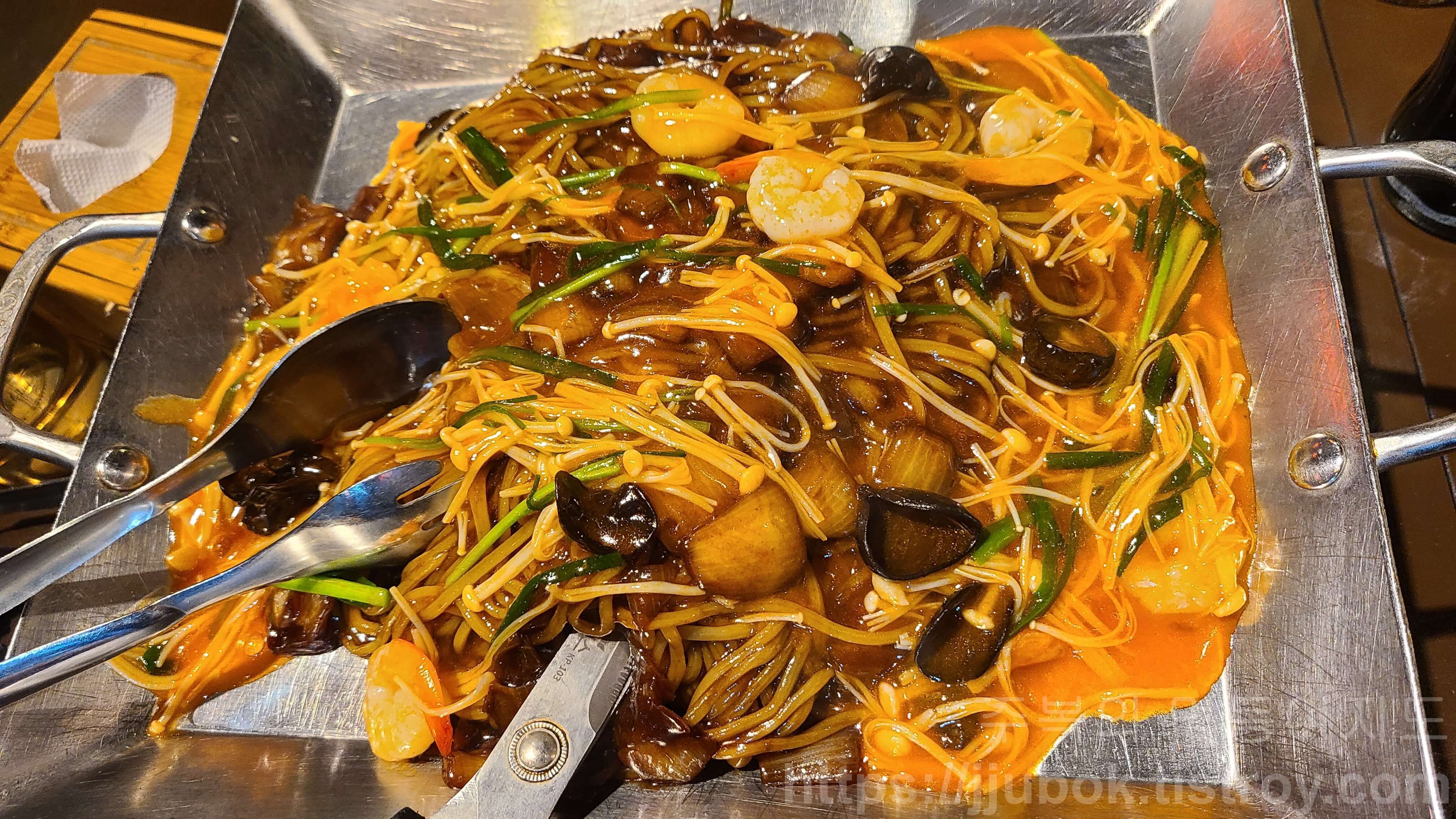 마담밍-쟁반짜장-3