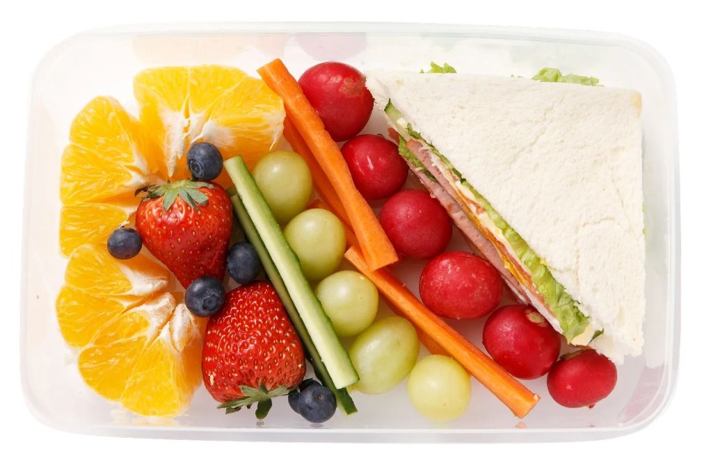 식이섬유가 많은 음식