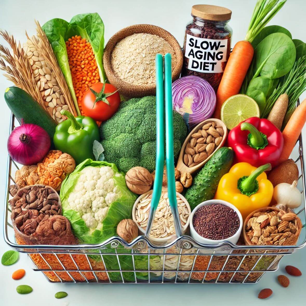 건강-식품-식료품-사진