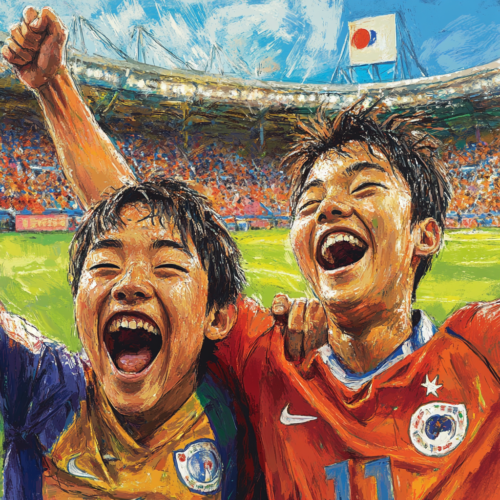 아시안컵 한일전 일정