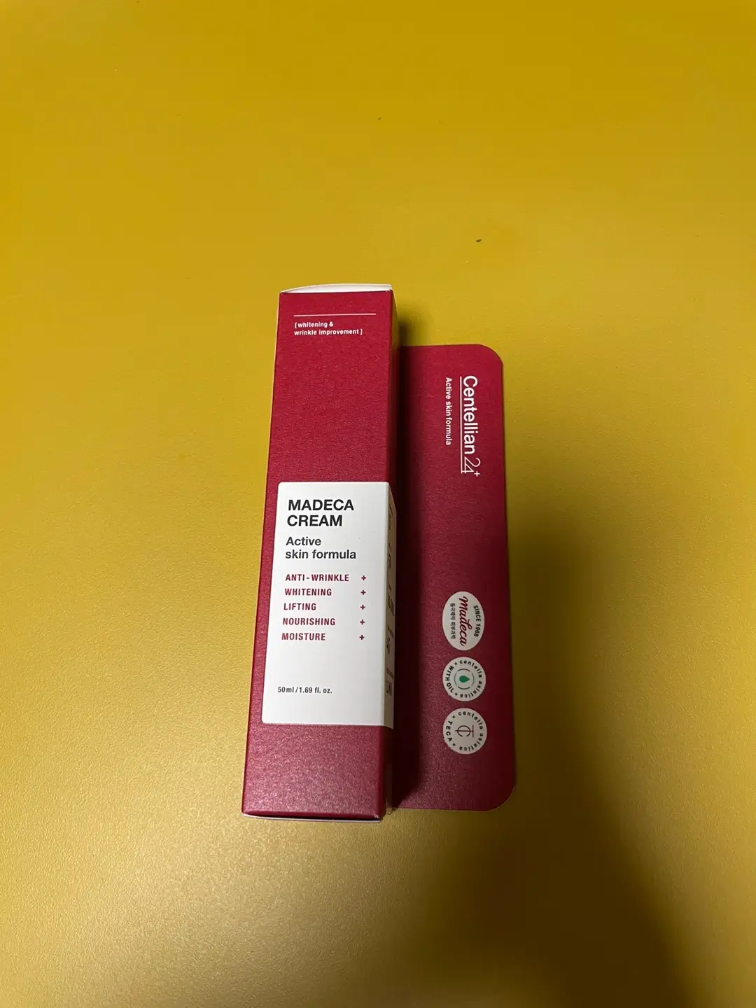 재구매한 '센텔리안24 홈쇼핑' 구성